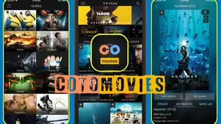 CotoMovies screenshot
