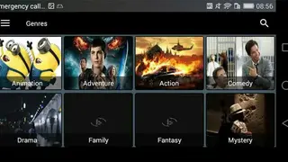 CotoMovies screenshot