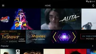 CotoMovies screenshot