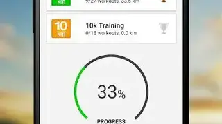 Couch to 5k & 10k screenshot