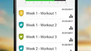 Couch to 5k & 10k screenshot