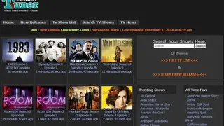 Couch Tuner screenshot