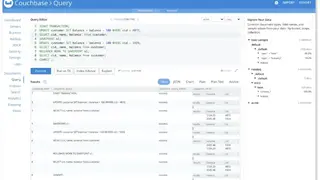 Couchbase screenshot