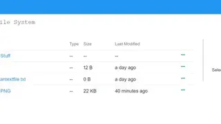 Couchdrop screenshot