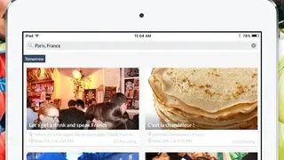 Couchsurfing screenshot