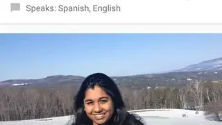 Couchsurfing screenshot