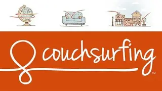 Couchsurfing screenshot