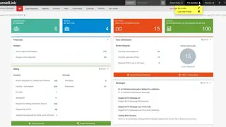 CounselLink screenshot