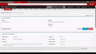 CounselLink screenshot