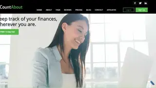 CountAbout screenshot