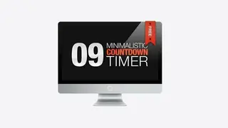 CountDown Kings Free Countdown Timer screenshot