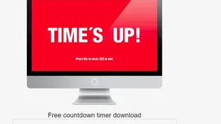 CountDown Kings Free Countdown Timer screenshot