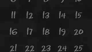 Countdown Number Puzzle Game screenshot