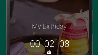 Countdown Time screenshot
