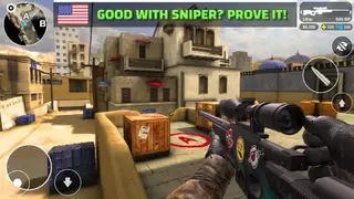 Counter Attack – Multiplayer FPS screenshot
