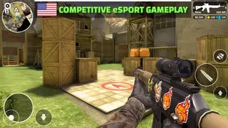 Counter Attack – Multiplayer FPS screenshot