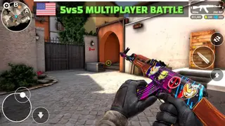 Counter Attack – Multiplayer FPS screenshot