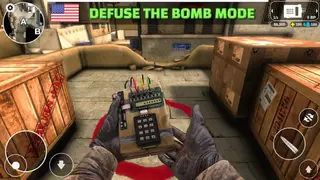 Counter Attack – Multiplayer FPS screenshot