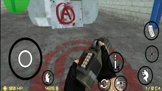 Counter Combat Online FPS screenshot