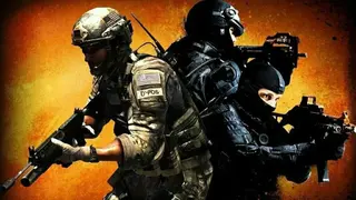 Counter Strike screenshot