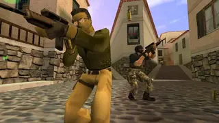 Counter Strike screenshot