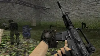 Counter Strike screenshot