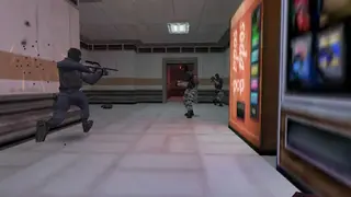 Counter Strike screenshot