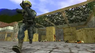 Counter Strike screenshot