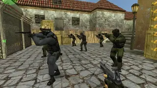 Counter Strike Condition Zero screenshot