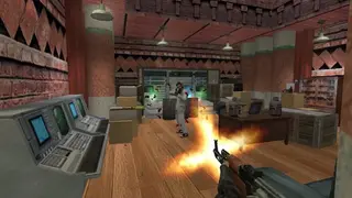 Counter Strike Condition Zero screenshot