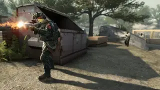 Counter-Strike: Global Offensive screenshot