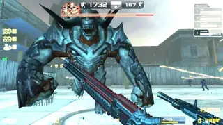 Counter-Strike Nexon: Zombies screenshot