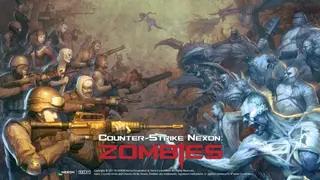 Counter-Strike Nexon: Zombies screenshot