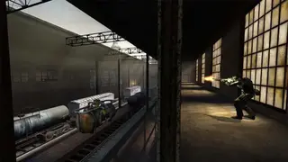 Counter Strike: Source screenshot