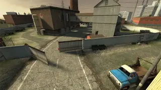 Counter Strike: Source screenshot