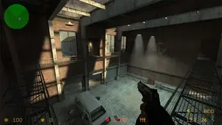 Counter Strike: Source screenshot