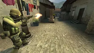 Counter Strike: Source screenshot