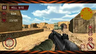 Counter Terrorist Attack screenshot