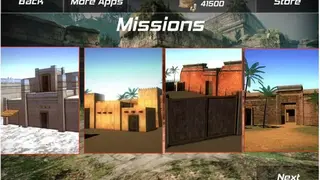 Counter Terrorist Attack screenshot