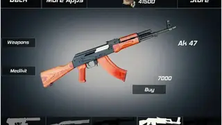 Counter Terrorist Attack screenshot
