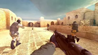 Counter Terrorist-SWAT Strike screenshot