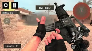 Counter Terrorist-SWAT Strike screenshot