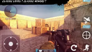 Counter Terrorist-SWAT Strike screenshot