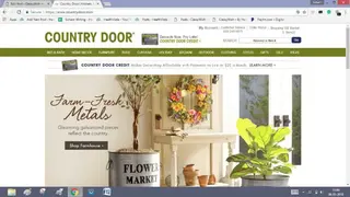 Country Door screenshot