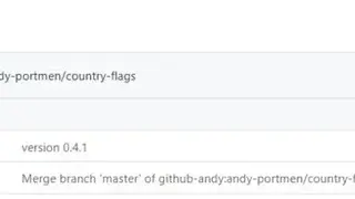Country Flags & IP Whois screenshot