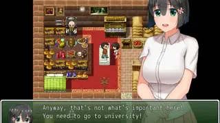 Country Girl Keiko screenshot