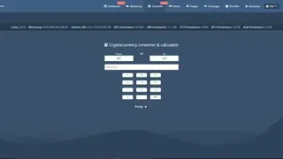 Countthecoins screenshot