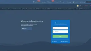 Countthecoins screenshot