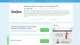 Coupofy screenshot