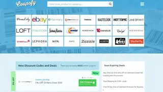 Coupofy screenshot